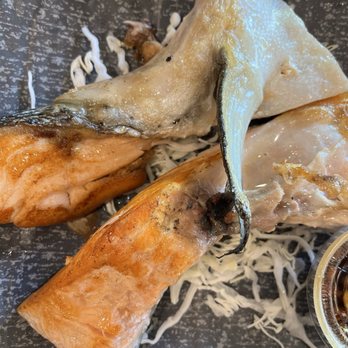 Kakuna Sushi - Salmon Kama - Ramen Near Me - Fremont, California