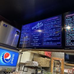 Pizanos Pizzeria - Menu
