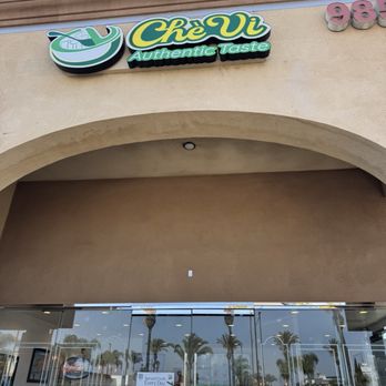Che Vi - Exterior of Che Shop - Desserts Near Me - Garden Grove, California Che Vi - Exterior of Che Shop - Desserts Near Me - Garden Grove, California