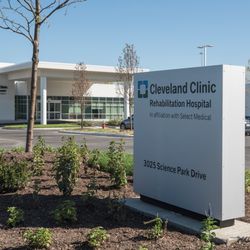 Cleveland Clinic Rehabilitation Hospital, Beachwood