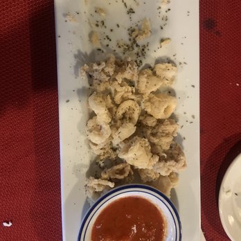 Francesco's - Calamari - Italian Near Me - Claremore, Oklahoma