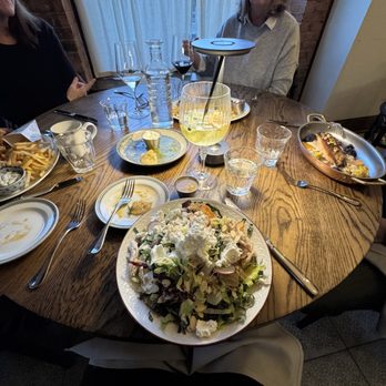 Breva - Brighton Beach - Chopped Harvest Salad - New American Near Me - New York, New York Breva - Brighton Beach - Chopped Harvest Salad - New American Near Me - New York, New York