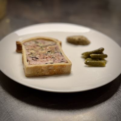 Electric Bleu by null