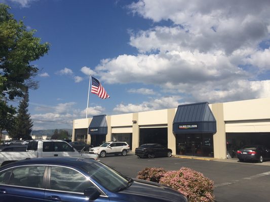 Caliber Collision Kashiwa Street Torrance Ca CALIBER COLLISION - Updated June 2025 - 17 Photos & 203 Reviews - 1802