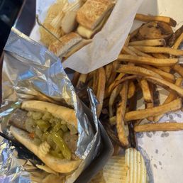 Italian Sausage and Cuban Italian Sausage and Cuban