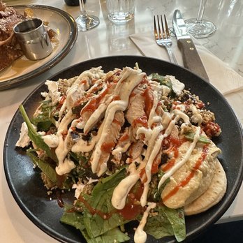 The Buttery Kitchen - Lebanese salad - Cafes Near Me - Limerick, LK The Buttery Kitchen - Lebanese salad - Cafes Near Me - Limerick, LK