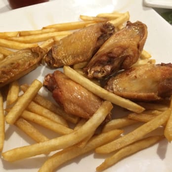 Cafe Orchid - Chicken Wings and Fries - Chinese Near Me - Millbrae, California Cafe Orchid - Chicken Wings and Fries - Chinese Near Me - Millbrae, California