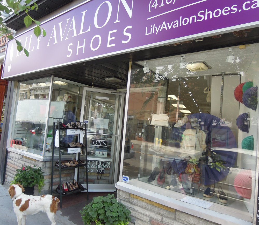 LILY AVALON SHOES Updated July 2024 2915 Dundas Street W, Toronto