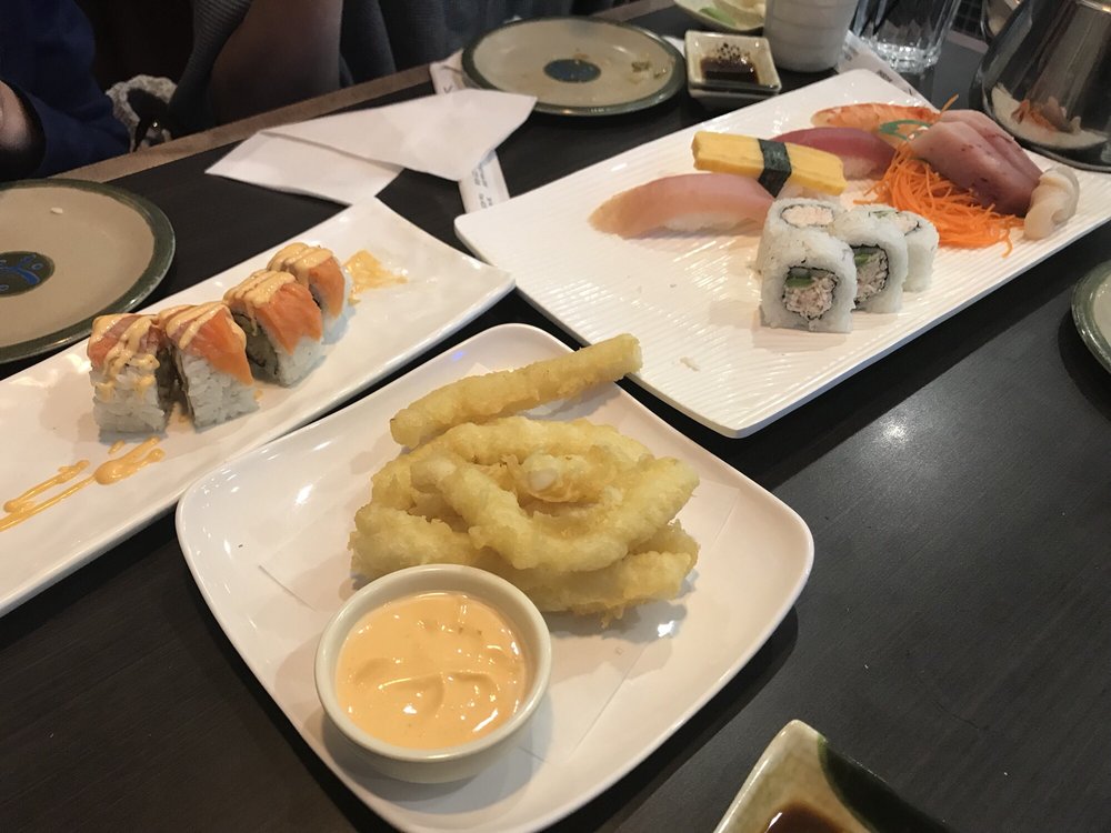 LIAO SUSHI 186 Photos & 64 Reviews Sushi Bars 2335 162 Avenue SW