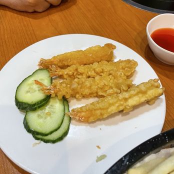 The Hot Spot - Tempura shrimp - Asian Fusion Near Me - Colorado Springs, Colorado The Hot Spot - Tempura shrimp - Asian Fusion Near Me - Colorado Springs, Colorado