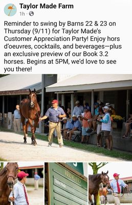 Keeneland Select by null