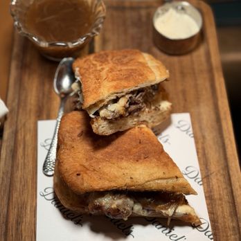 Daniel’s - French dip - Steakhouses Near Me - Coral Gables, Florida
