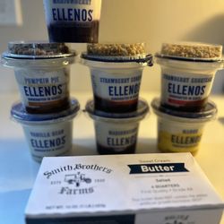 Smith Brothers - One of my deliveries