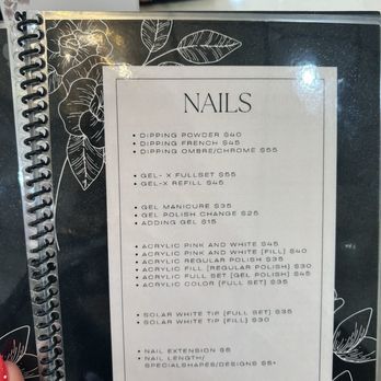 The Nail Room - Nail Salons Near Me - Rockwall, Texas
