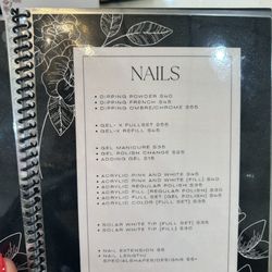 The Nail Room