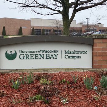 UW Green Bay - Manitowoc Campus - Main entrance to campus - Colleges & Universities Near Me - Manitowoc, Wisconsin UW Green Bay - Manitowoc Campus - Main entrance to campus - Colleges & Universities Near Me - Manitowoc, Wisconsin
