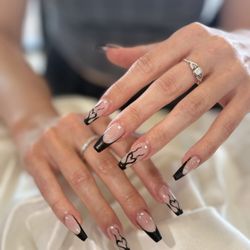 Polish Avenue Mani Pedi