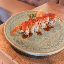 Shrimp Tempura Roll