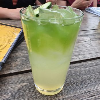Postino Annex - Cucumber lemonade - Wine Bars Near Me - Tempe, Arizona Postino Annex - Cucumber lemonade - Wine Bars Near Me - Tempe, Arizona