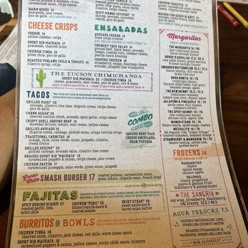 Blanco Cocina + Cantina - Menu - New Mexican Cuisine Near Me - Peoria, Arizona Blanco Cocina + Cantina - Menu - New Mexican Cuisine Near Me - Peoria, Arizona
