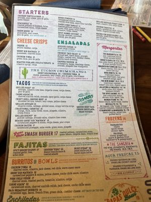 Menu photo 7 Blanco Cocina + Cantina Peoria, AZ Menu photo 7 Blanco Cocina + Cantina Peoria, AZ