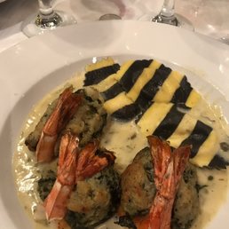 Crab Stuffed Shrimp