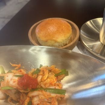 POGU - Kimchi and Potato Bread - Korean Near Me - Daly City, California POGU - Kimchi and Potato Bread - Korean Near Me - Daly City, California