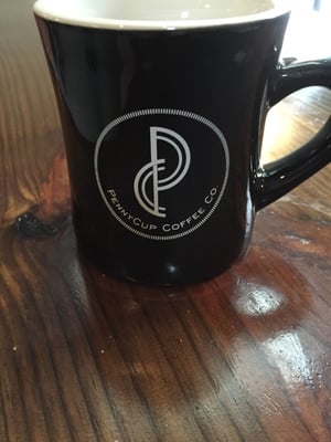 PennyCup Coffee Co. by null