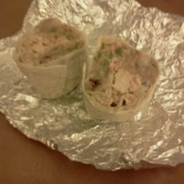 My Bangkok burrito My Bangkok burrito