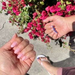 Santa Venetia Salon & Supply - Many and pedi