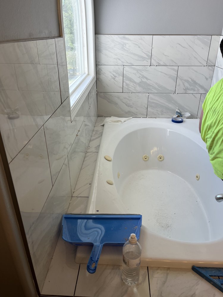 Slide of Infinity Construction