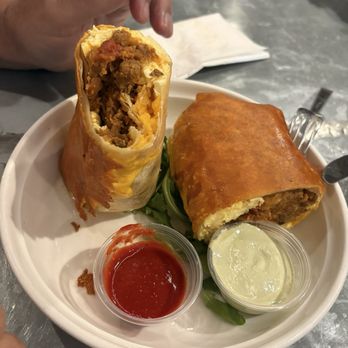 Bacon & Butter - Burrito "subpar" - Breakfast & Brunch Near Me - Sacramento, California Bacon & Butter - Burrito "subpar" - Breakfast & Brunch Near Me - Sacramento, California