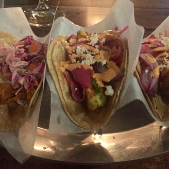 Taco Y Vino - Tacos Near Me - Dallas, Texas