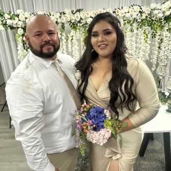 Wendy Benalcazar - Enlopement ceremony. - Notaries Near Me - El Centro, California