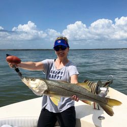 Native guided fishing charters