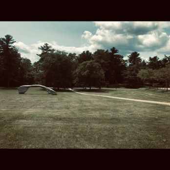 Bard College - Mark Handforth, Wishbone. Outside of Hessel Museum of Art - Colleges & Universities Near Me - Annandale-on-Hudson, New York Bard College - Mark Handforth, Wishbone. Outside of Hessel Museum of Art - Colleges & Universities Near Me - Annandale-on-Hudson, New York