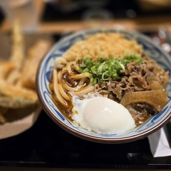 Marugame Udon - Japanese Near Me - Los Angeles, California