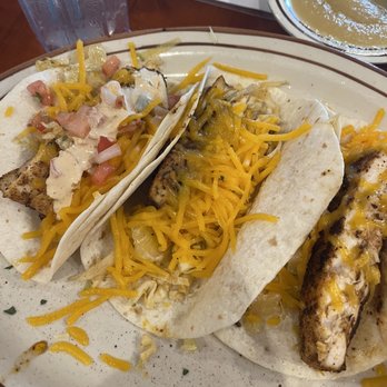Aunt Kate's - Fish Soft Tacos - American Near Me - Saint Augustine, Florida