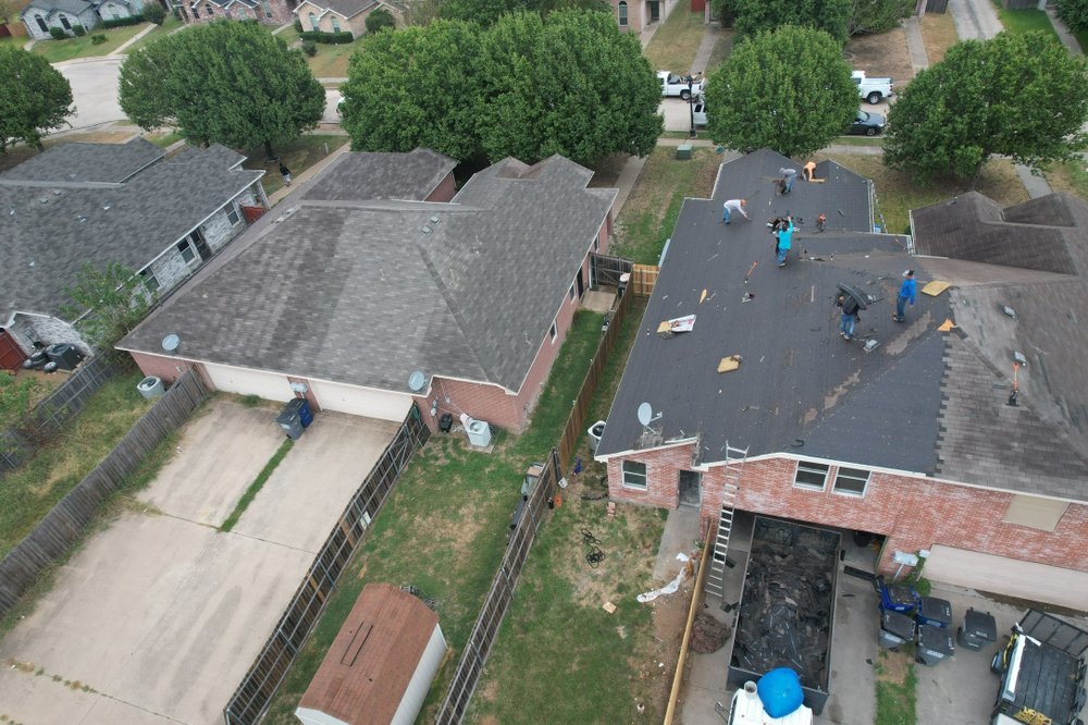 Slide of GP Roofing and Remodeling