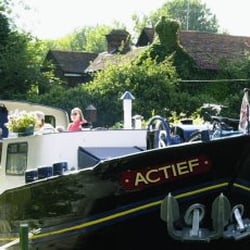 European Waterways