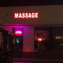 New Asian Massage