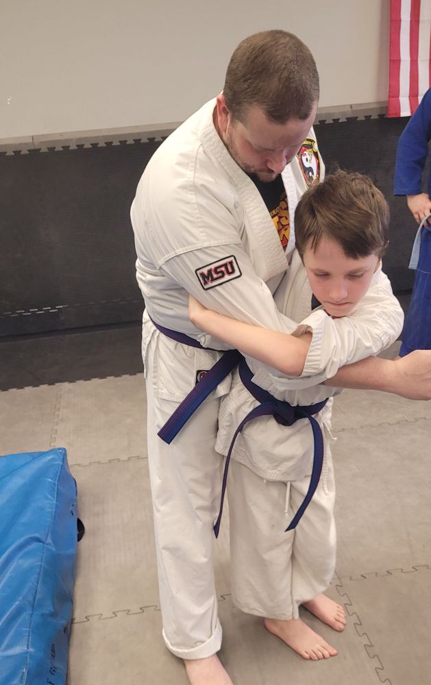 Steiner Academy of Martial Arts Llc Logo