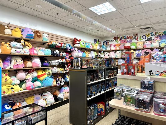 Gallerìa Shop Crazy Comics, 2414 E Sunrise Blvd, Fort Lauderdale, FL 33304