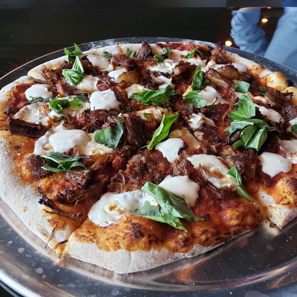 Dough Bros Woodfire Kitchen - Short Dawg pizza - Pizza Near Me - Baxter, Minnesota Dough Bros Woodfire Kitchen - Short Dawg pizza - Pizza Near Me - Baxter, Minnesota