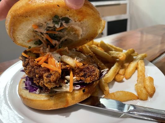 Burgeon at The Arbor - Little Italy by null