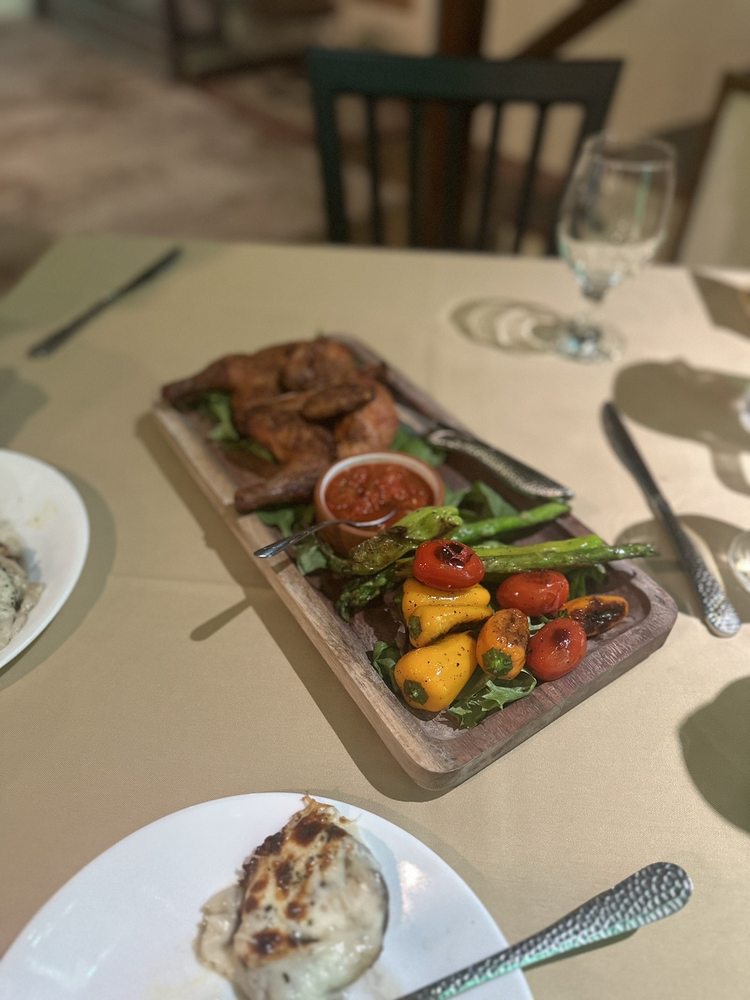 ARAGVI 68 Photos & 35 Reviews 230 E 44th St, New York, New York