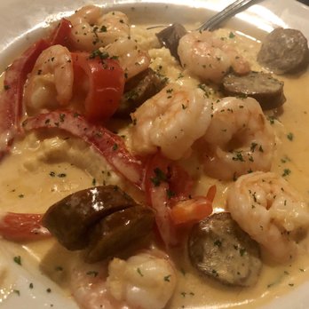 Crystal Beer Parlor - Shrimp & grits - Southern Near Me - Savannah, Georgia Crystal Beer Parlor - Shrimp & grits - Southern Near Me - Savannah, Georgia