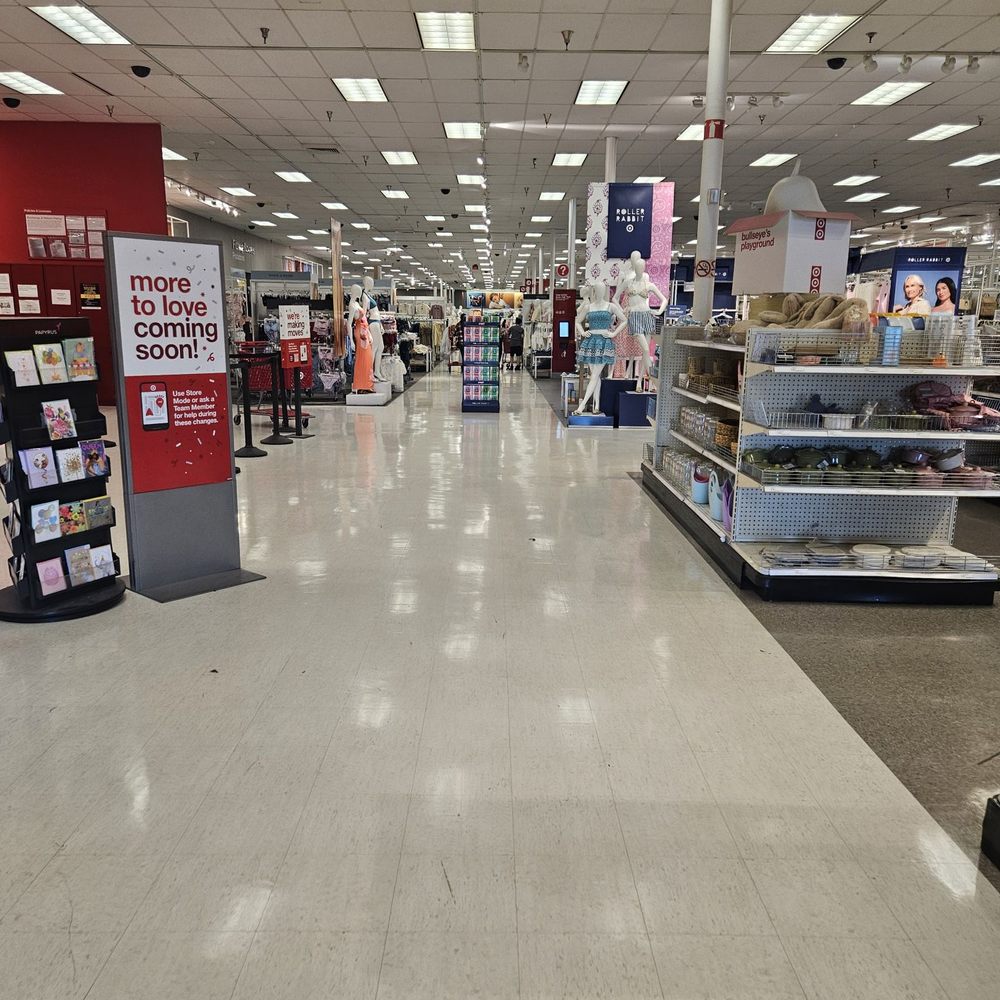 Target - Inside Target - Department Stores Near Me - North Hollywood, California Target - Inside Target - Department Stores Near Me - North Hollywood, California