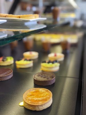 Café Vendôme (City Springs) by null