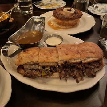 Armitage Alehouse - Prime Rib Sandwich - Pubs Near Me - Chicago, Illinois Armitage Alehouse - Prime Rib Sandwich - Pubs Near Me - Chicago, Illinois